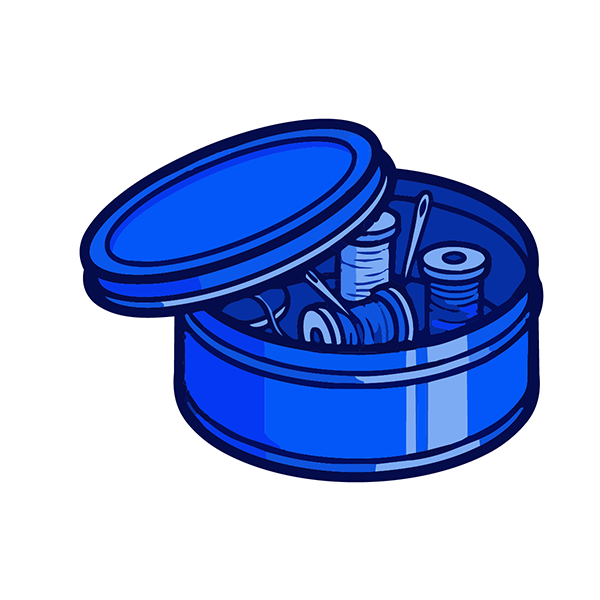 Tin Icon